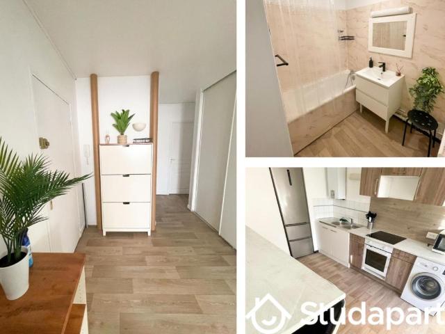 Chambre dans une colocation de 10m2