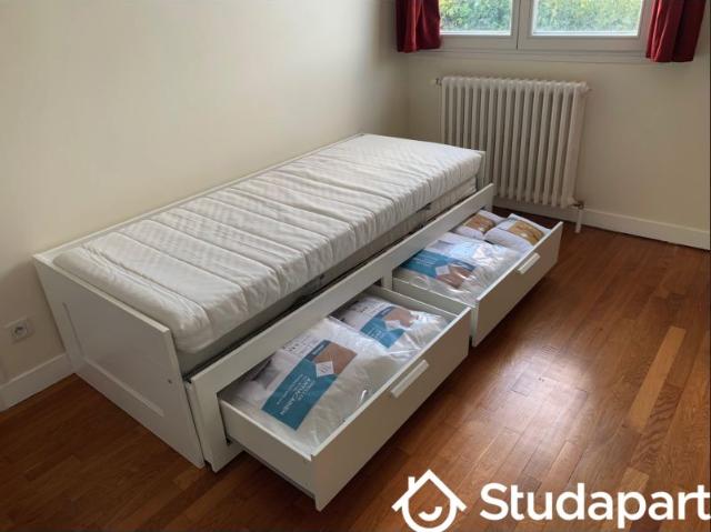 Chambre dans une colocation de 114m2