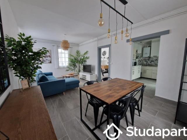 Chambre dans une colocation de 115m2