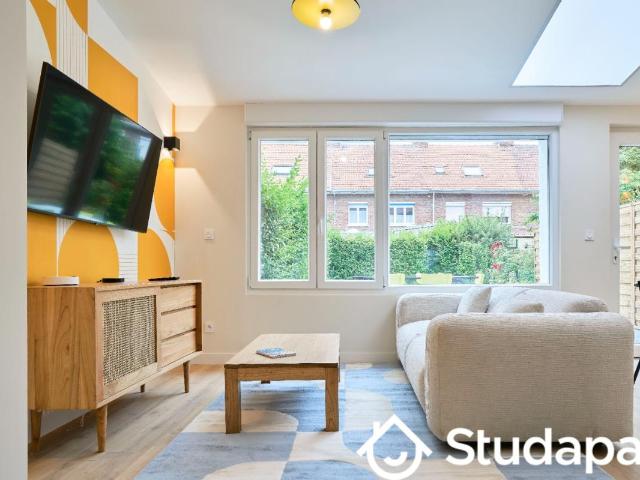 Chambre dans une colocation de 112m2