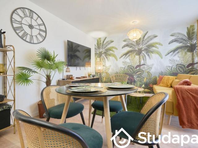 Chambre dans une colocation de 11m2