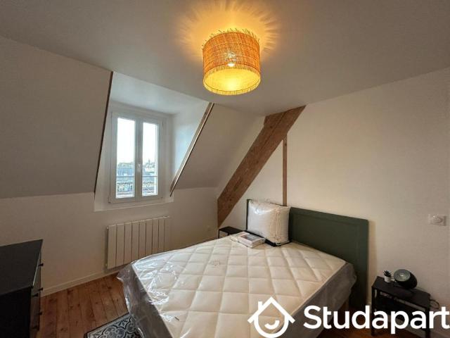 Chambre dans une colocation de 11m2