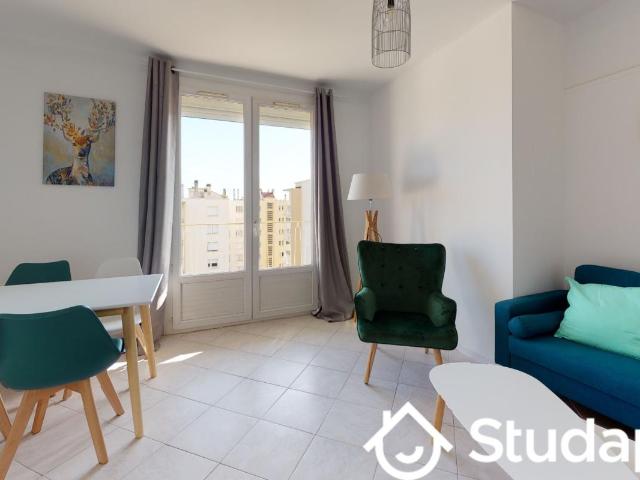 Chambre dans une colocation de 11m2