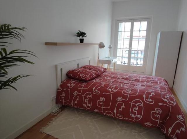 Chambre dans une colocation de 11m2