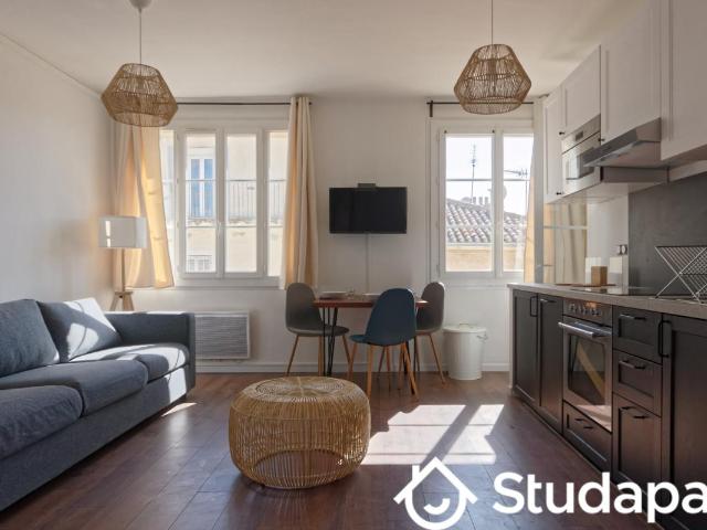 Chambre dans une colocation de 11m2