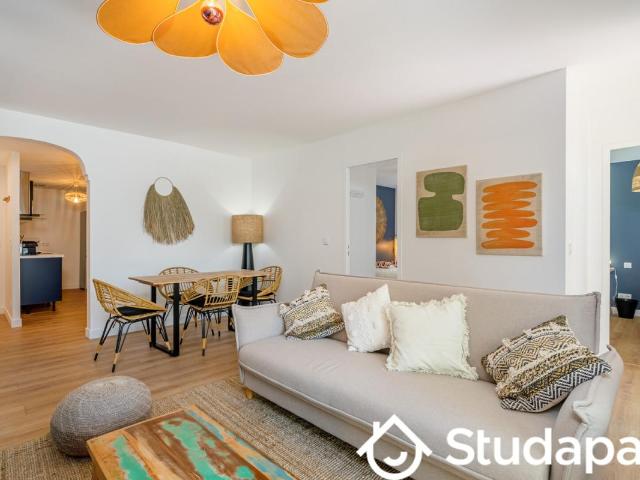Chambre dans une colocation de 11m2