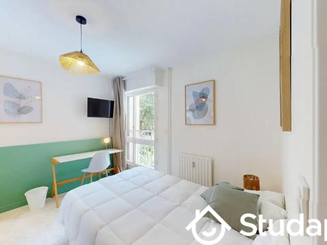 Chambre dans une colocation de 11m2