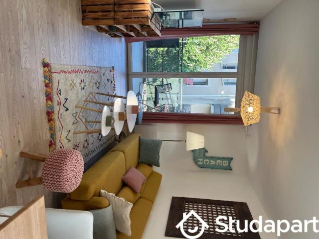 Chambre dans une colocation de 11m2