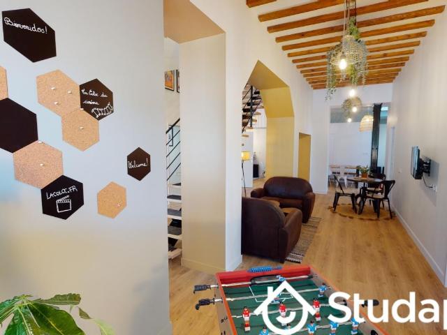 Chambre dans une colocation de 11m2
