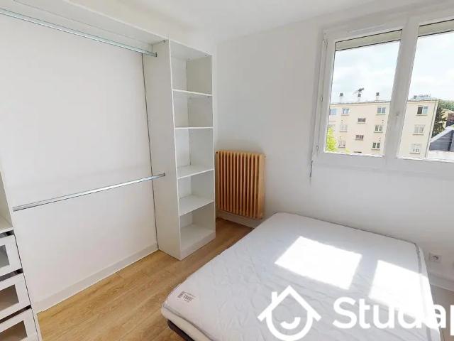 Chambre dans une colocation de 11m2