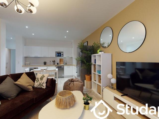 Chambre dans une colocation de 11m2