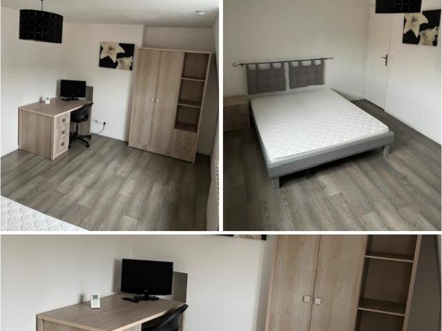 Chambre dans une colocation de 11m2