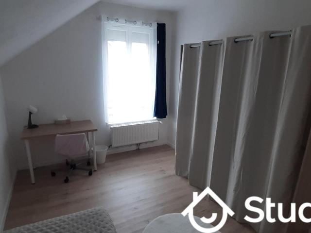 Chambre dans une colocation de 11m2