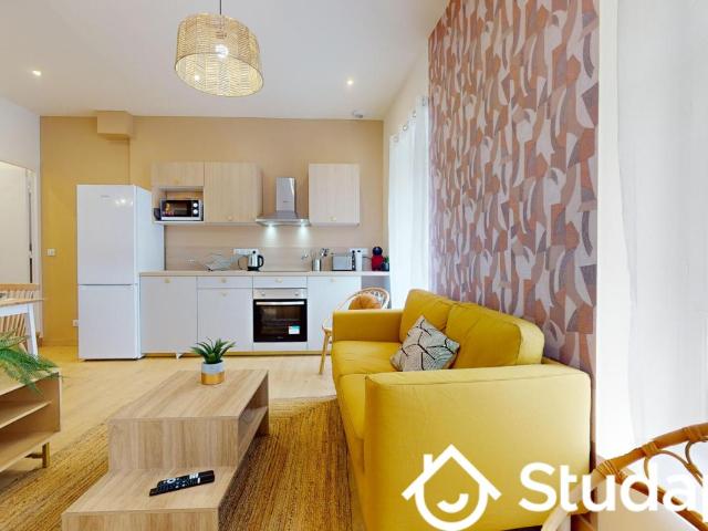Chambre dans une colocation de 11m2