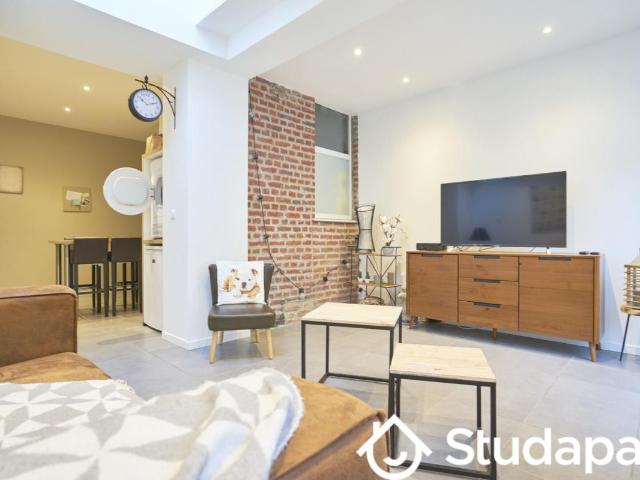 Chambre dans une colocation de 11m2