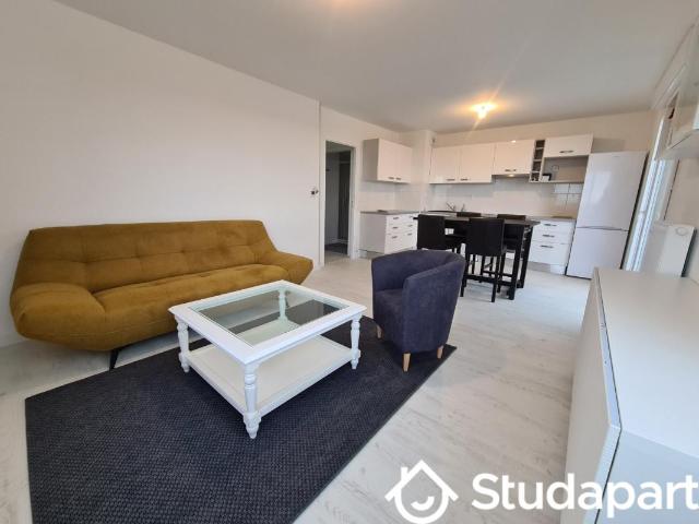 Chambre dans une colocation de 11m2