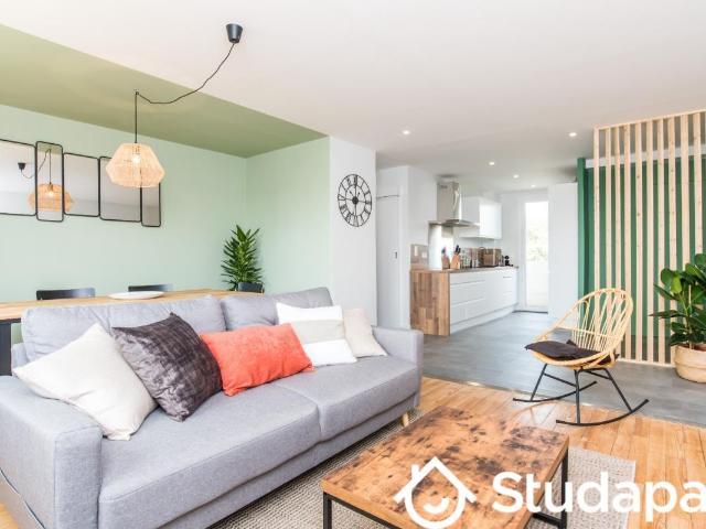 Chambre dans une colocation de 11m2
