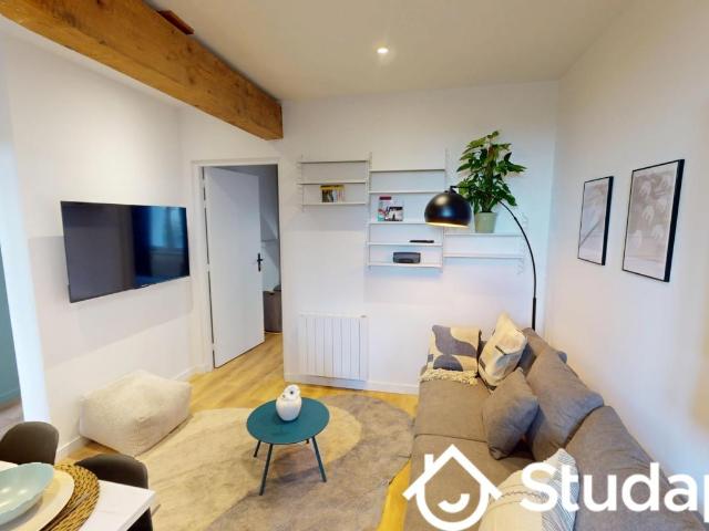 Chambre dans une colocation de 11m2