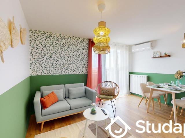 Chambre dans une colocation de 11m2