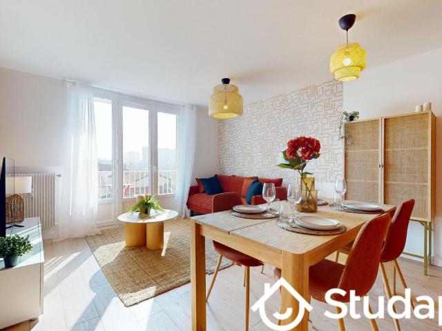 Chambre dans une colocation de 11m2