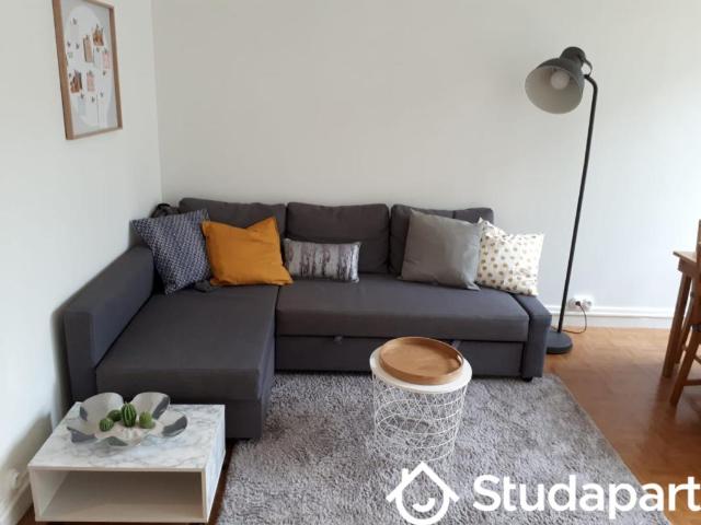 Chambre dans une colocation de 11m2
