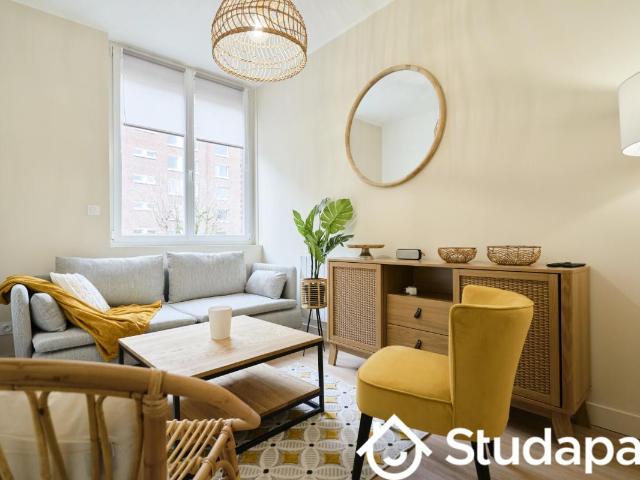 Chambre dans une colocation de 11m2