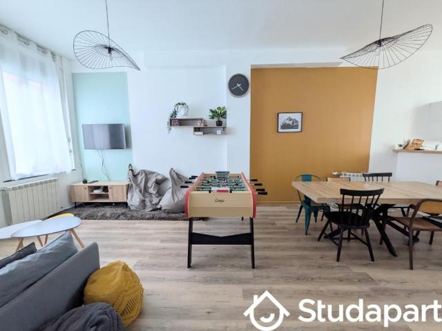 Chambre dans une colocation de 11m2