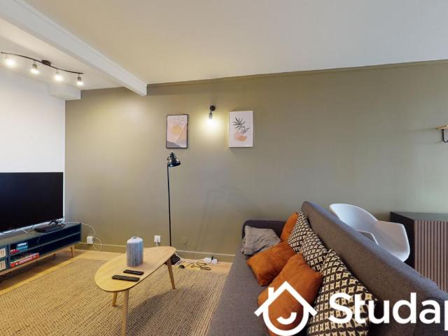 Chambre dans une colocation de 11m2