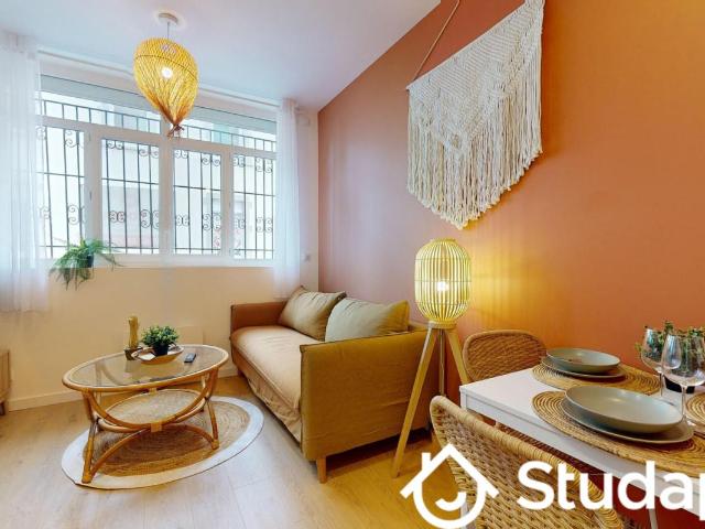 Chambre dans une colocation de 11m2