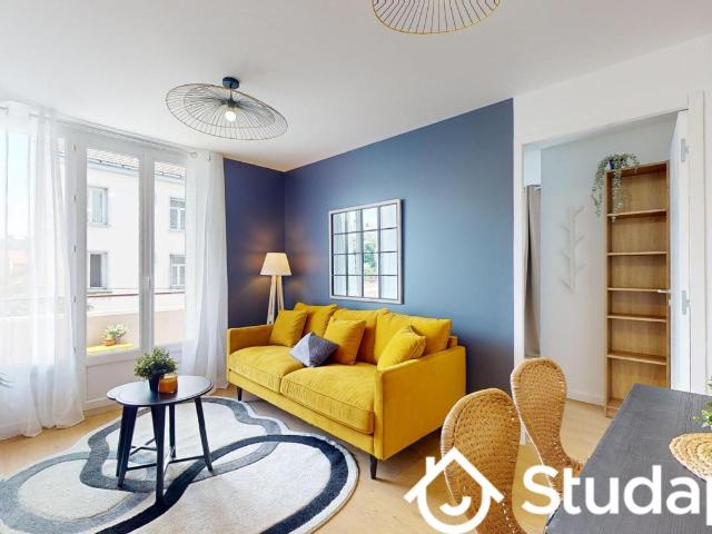 Chambre dans une colocation de 11m2