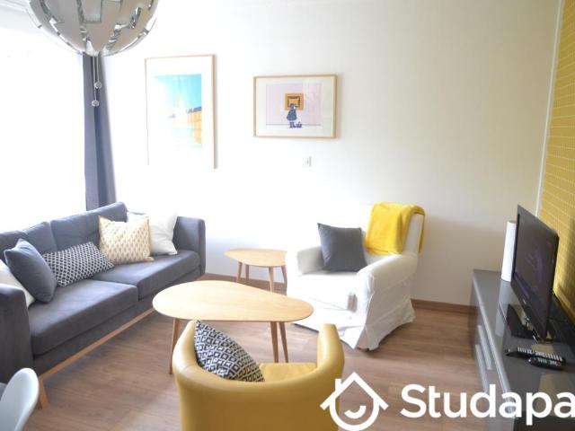 Chambre dans une colocation de 11m2