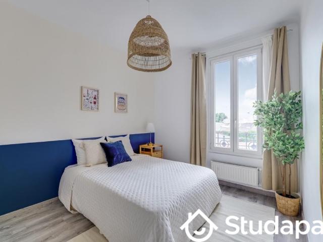 Chambre dans une colocation de 11m2