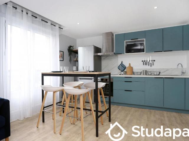 Chambre dans une colocation de 11m2