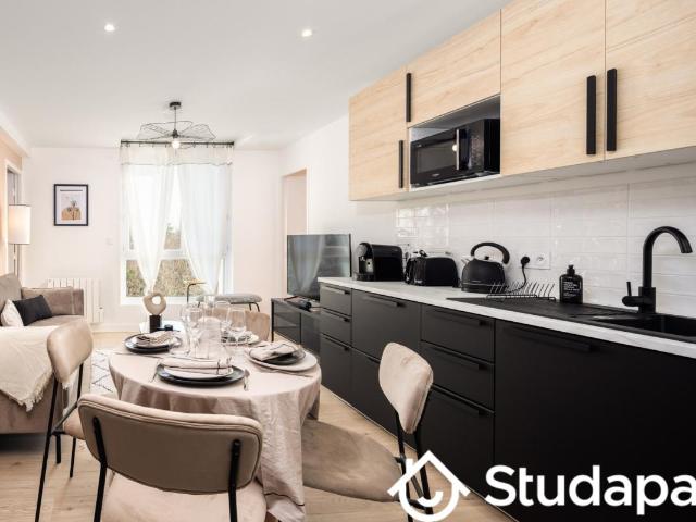 Chambre dans une colocation de 11m2