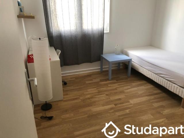 Chambre dans une colocation de 11m2