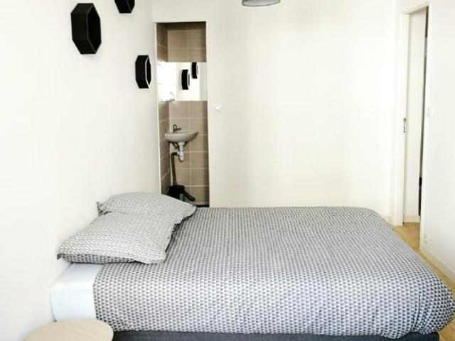 Chambre dans une colocation de 11m2