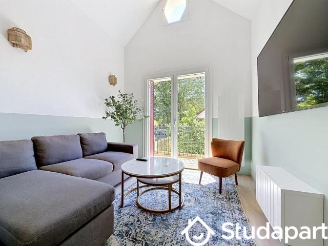 Chambre dans une colocation de 11m2