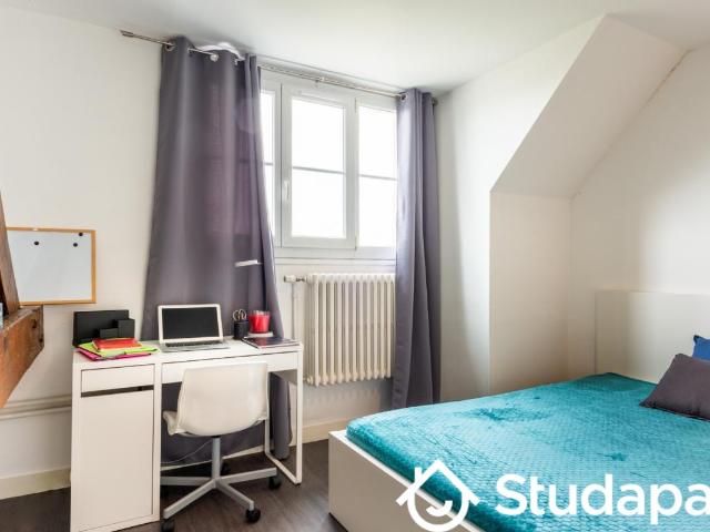 Chambre dans une colocation de 11m2