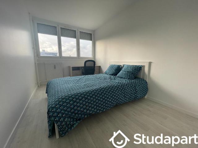 Chambre dans une colocation de 11m2