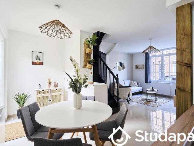 Chambre dans une colocation de 11m2