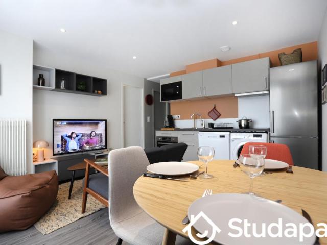 Chambre dans une colocation de 11m2