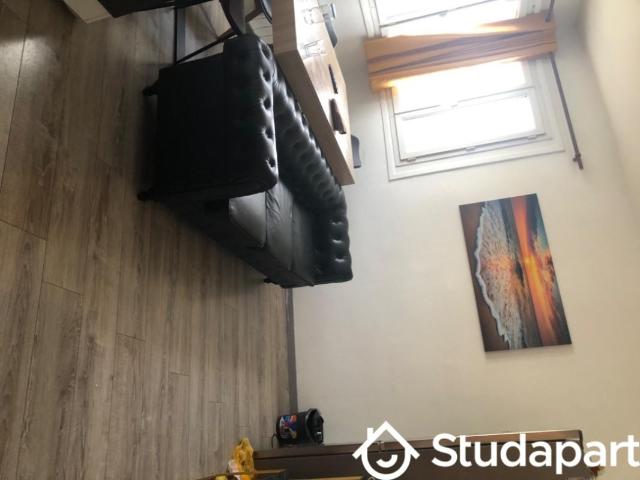 Chambre dans une colocation de 11m2
