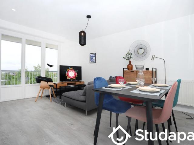 Chambre dans une colocation de 11m2