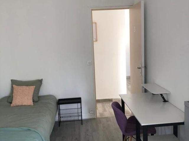 Chambre dans une colocation de 11m2
