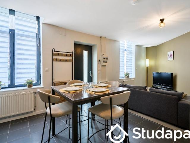 Chambre dans une colocation de 11m2