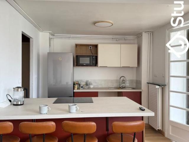 Chambre dans une colocation de 11m2