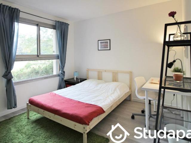 Chambre dans une colocation de 11m2