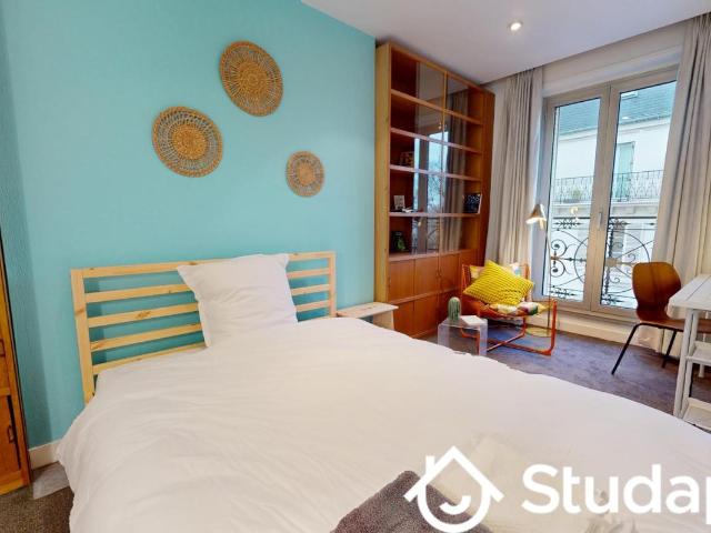 Chambre dans une colocation de 11m2
