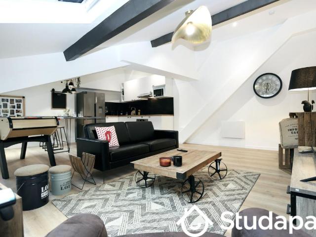 Chambre dans une colocation de 10m2