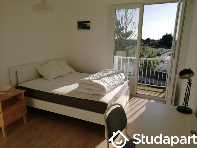 Chambre dans une colocation de 11m2